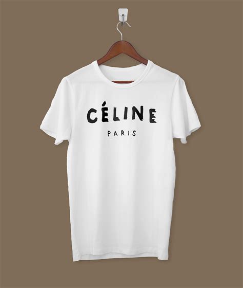 celine t shirt buy online|celine t shirt original.